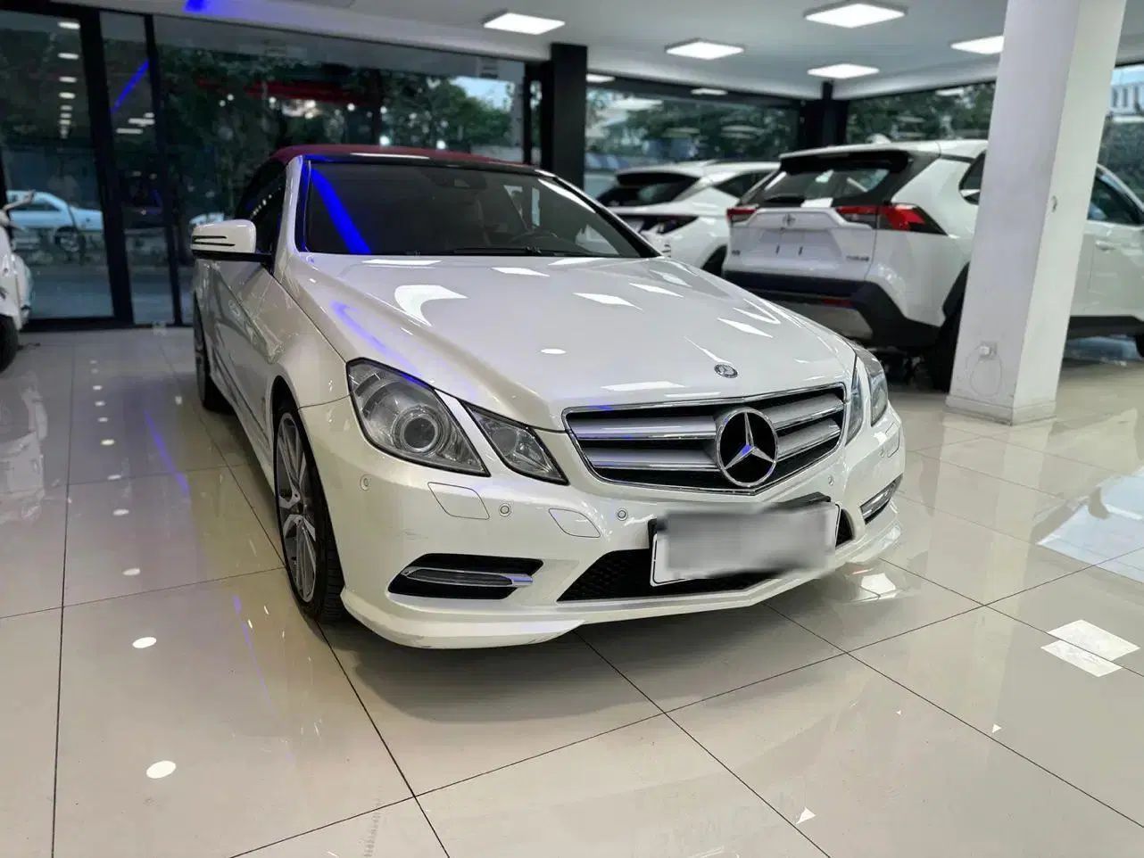 بنز کلاس E کروک E350، مدل ۲۰۱۳|خودرو سواری و وانت|تهران, درختی|دیوار
