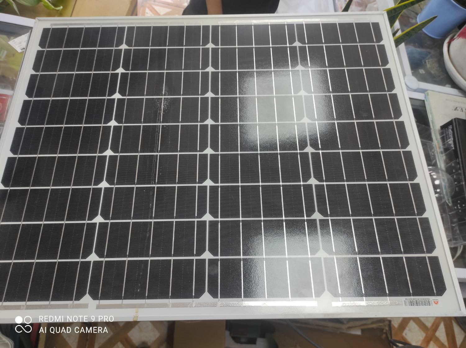 پنل خورشیدی|لامپ و چراغ|آبیک, |دیوار