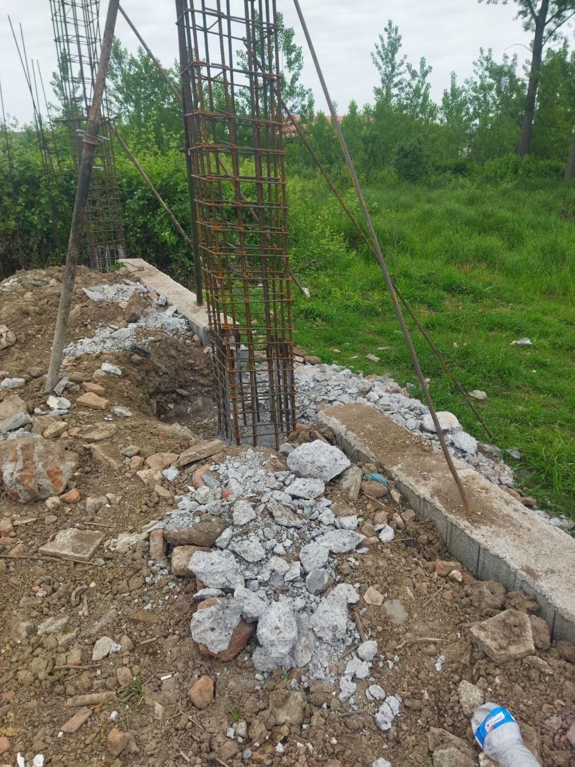 تخریب ساختمان|خدمات پیشه و مهارت|لنگرود, |دیوار