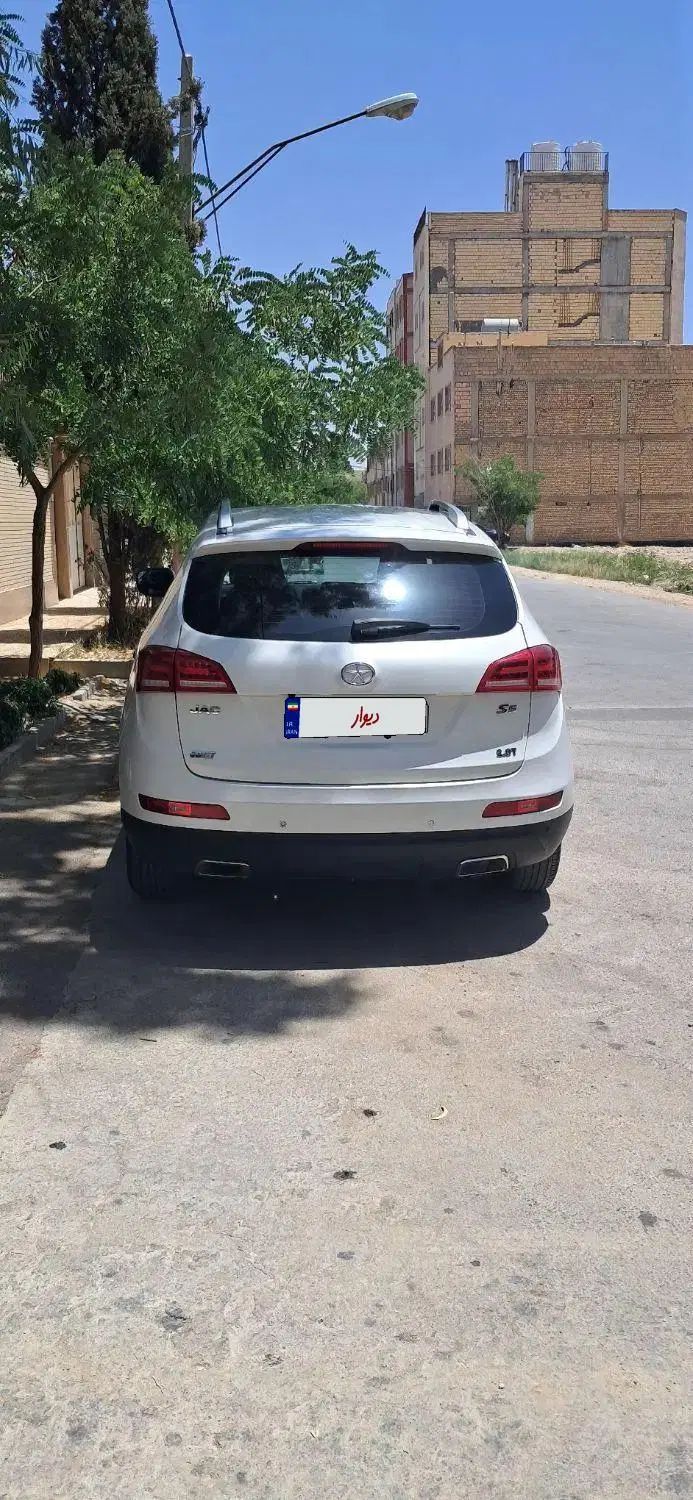 جک S5 اتوماتیک، مدل ۱۳۹۹|خودرو سواری و وانت|اصفهان, ملک‌شهر|دیوار