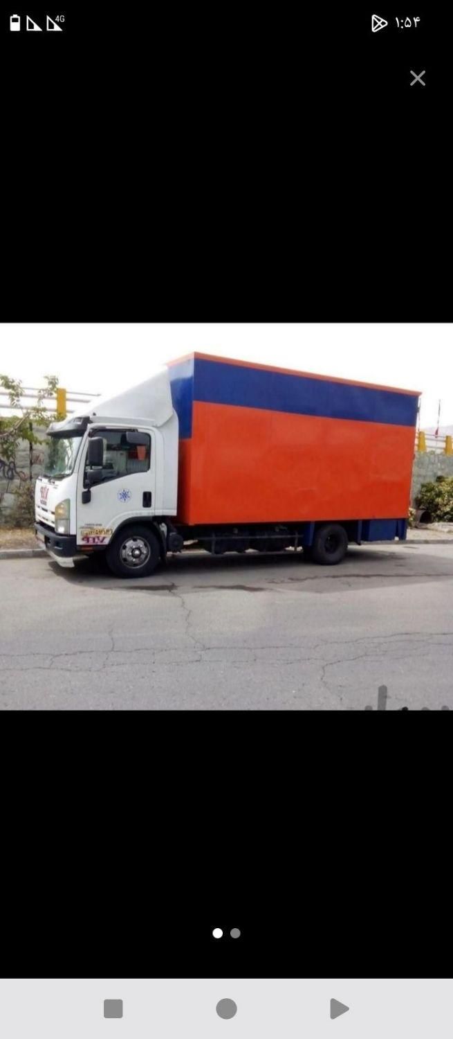 باربری بهاران پنج آذر کل نقاط وحدت ویلاشهر|خدمات حمل و نقل|سنندج, |دیوار