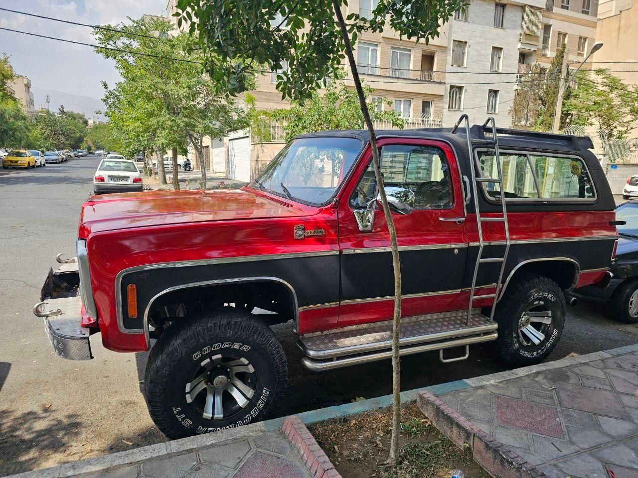 بلیزر شایان ۷۹|خودرو کلاسیک|تهران, ازگل|دیوار