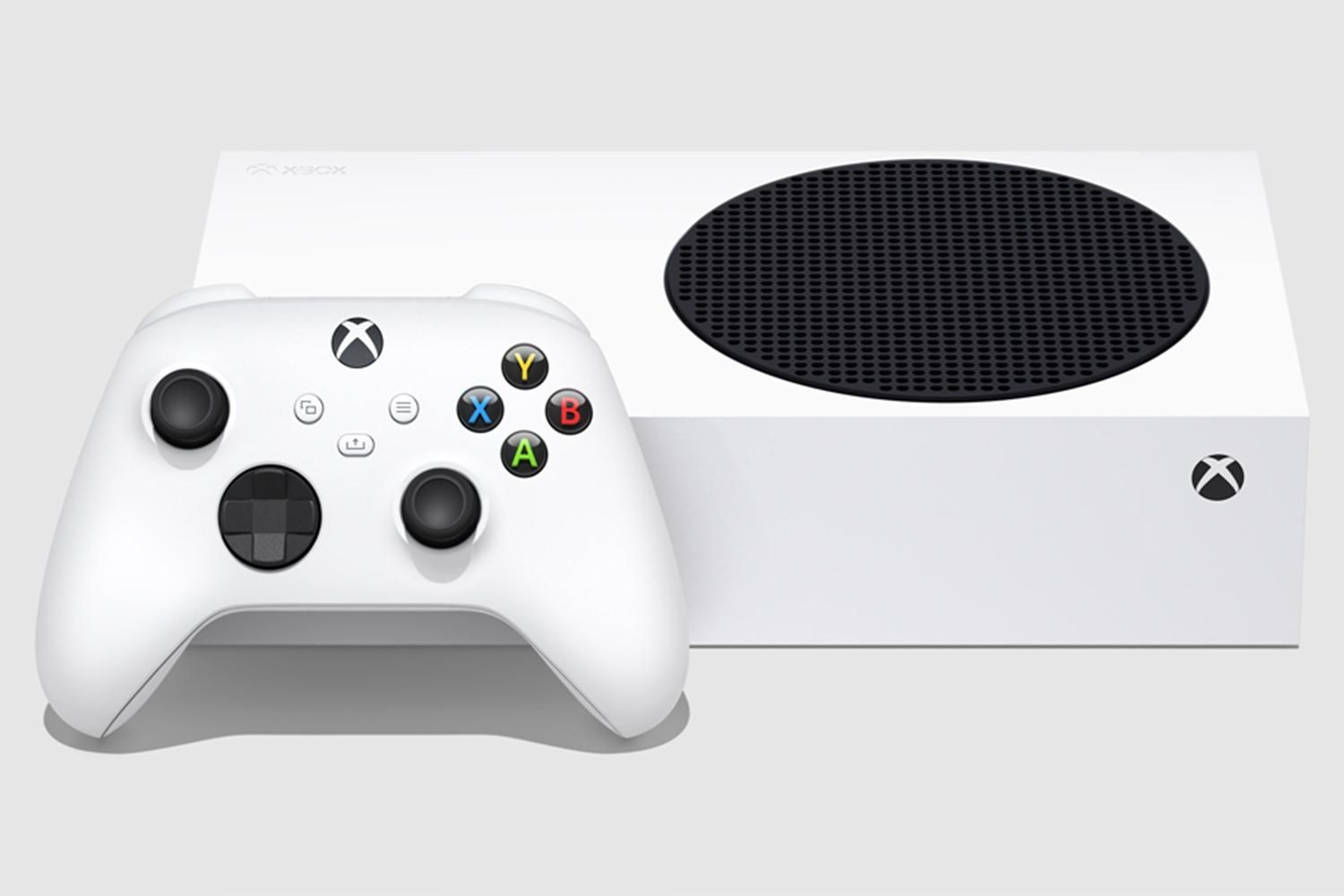 فروش یک دستگاه xbox series s|کنسول، بازی ویدئویی و آنلاین|برازجان, |دیوار