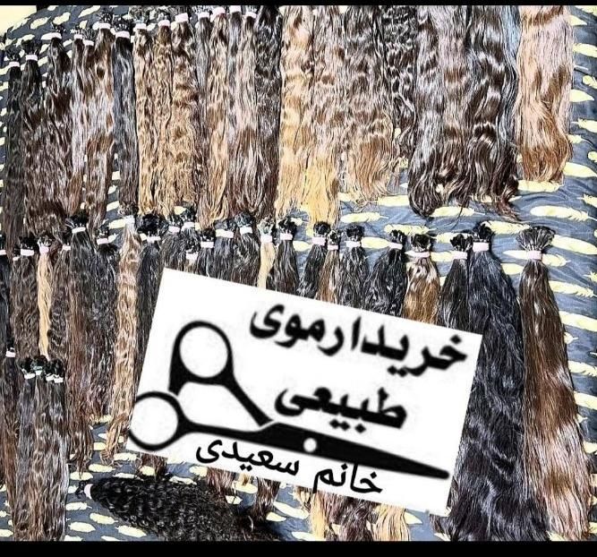 مرکز رسمی خرید و فروش موی طبیعی درهمدان خریدار مو|آرایشی، بهداشتی، درمانی|همدان, |دیوار