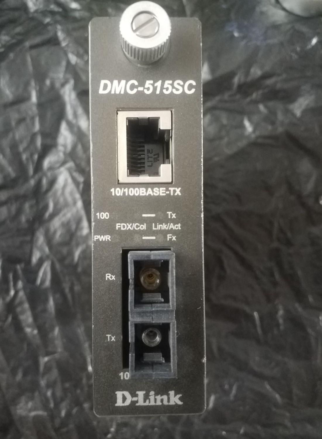 مبدل فیبر نوری،مدیل کانورتور دی.لینک مدل DMC-515SC|مودم و تجهیزات شبکه|تهران, خواجه نظام الملک|دیوار