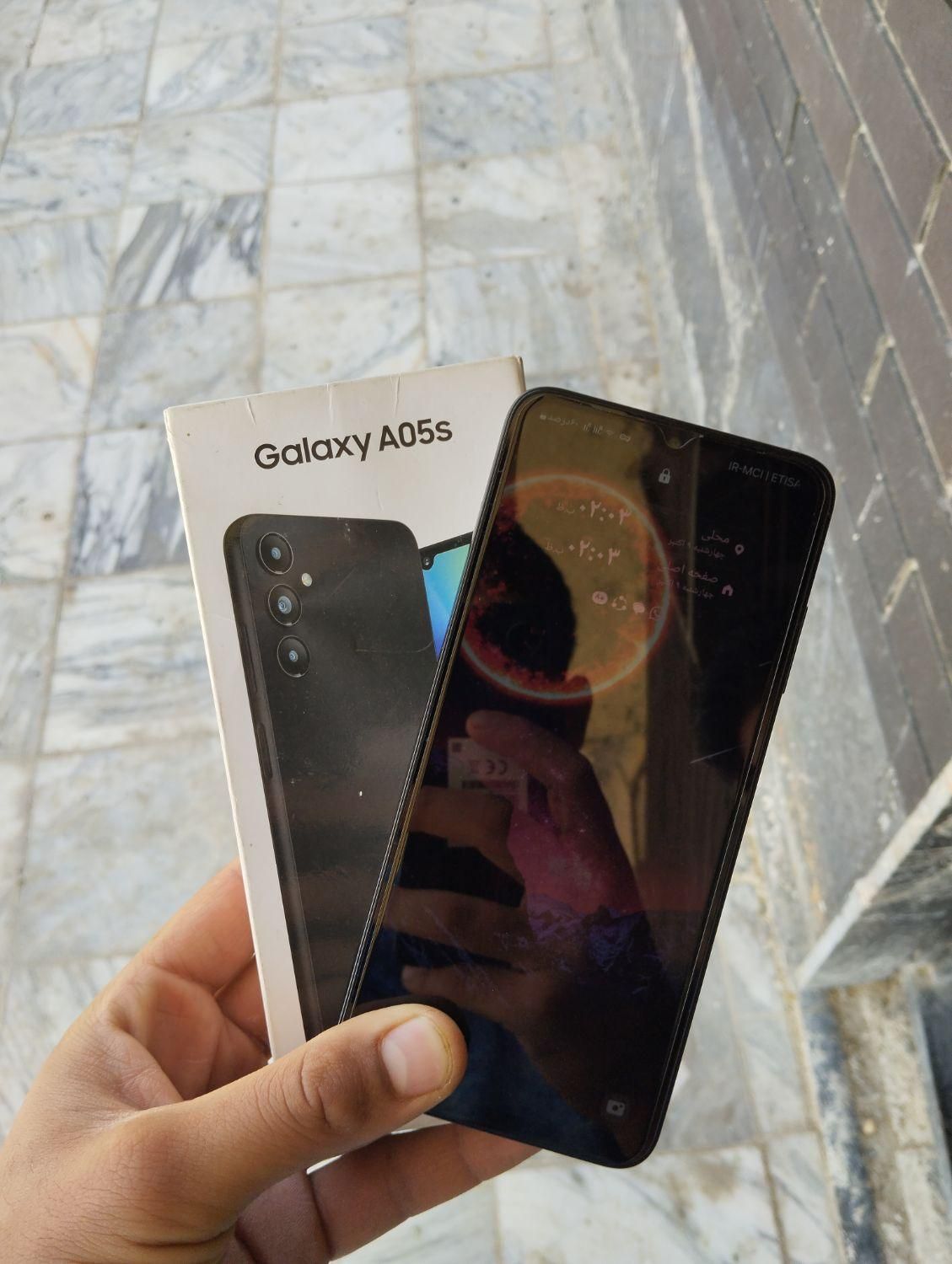 سامسونگ Galaxy A05s ۶۴ گیگابایت|موبایل|تهران, سرآسیاب مهرآباد|دیوار