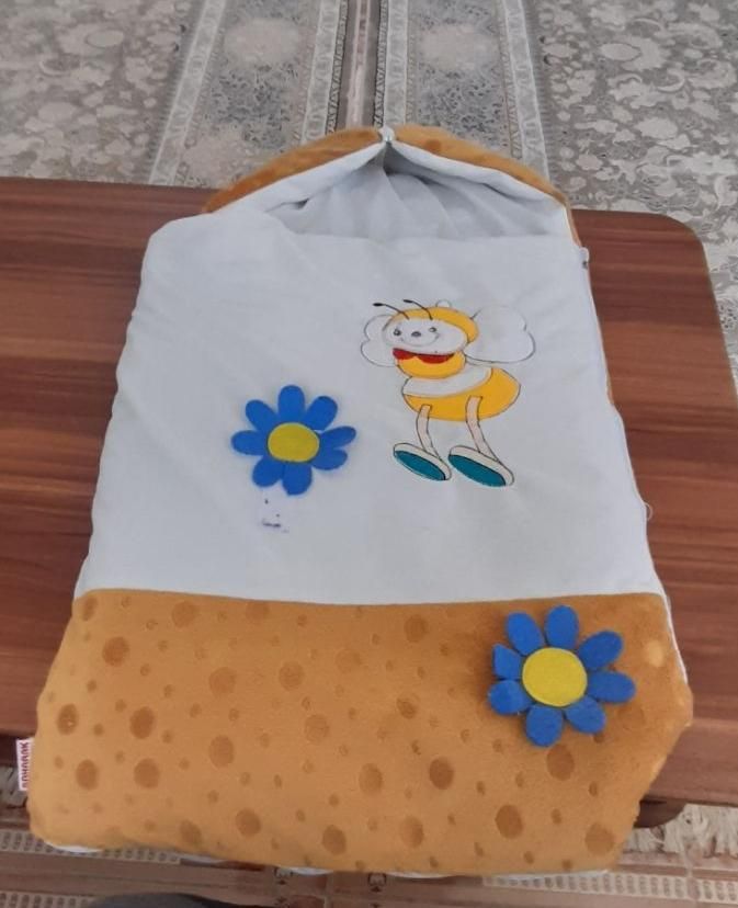 کیسه خواب کودک اهدایی|اسباب و اثاث بچه|مهاباد (آذربایجان غربی), |دیوار
