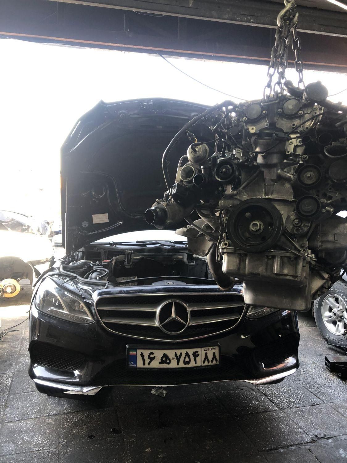 تعمیرات بنز تخصصی|خدمات موتور و ماشین|مشهد, احمدآباد|دیوار