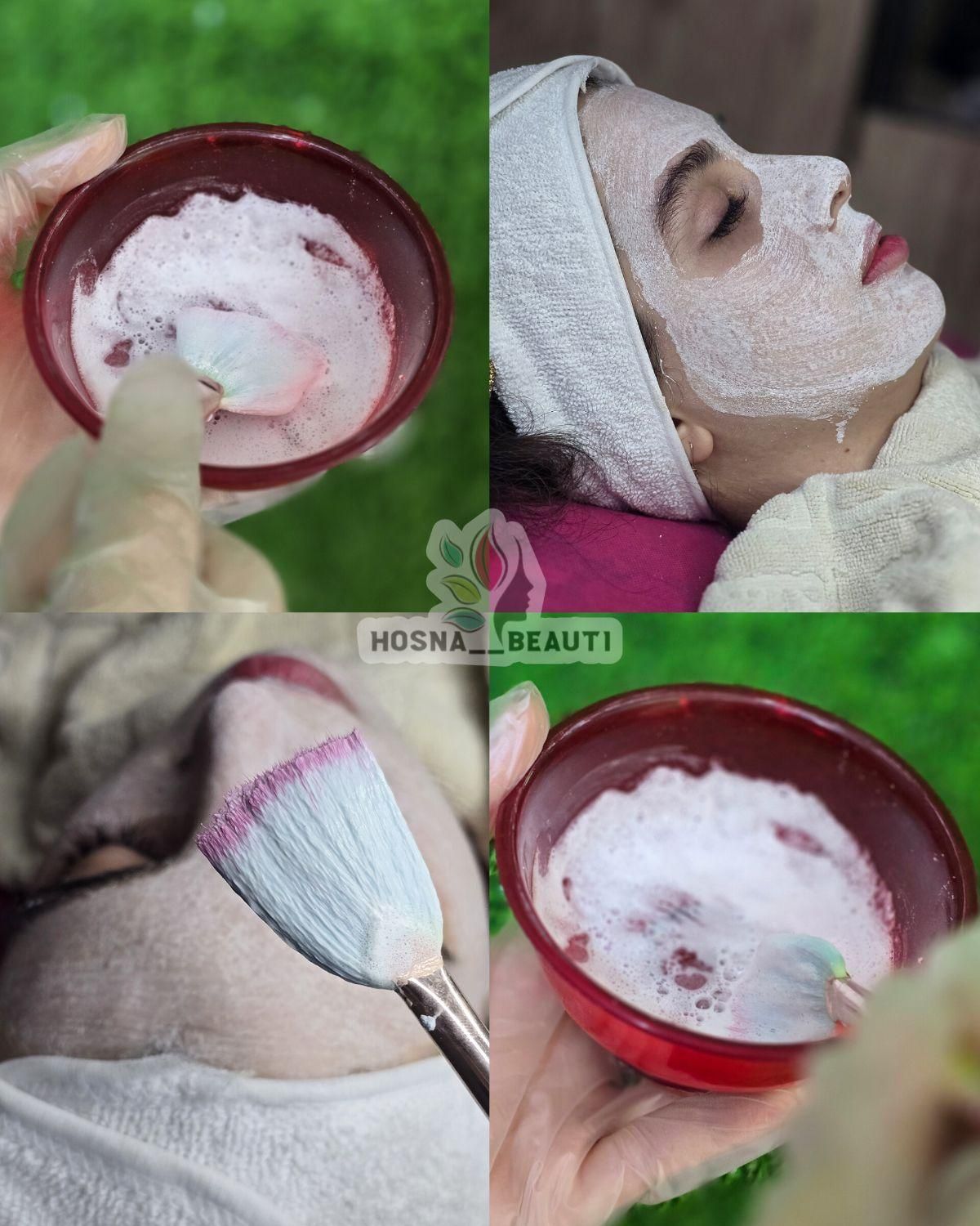 مدل پاکسازی پوست . لیفت و لمینت . کراتین میکاپ|خدمات آرایشگری و زیبایی|مشهد, طبرسی شمالی|دیوار