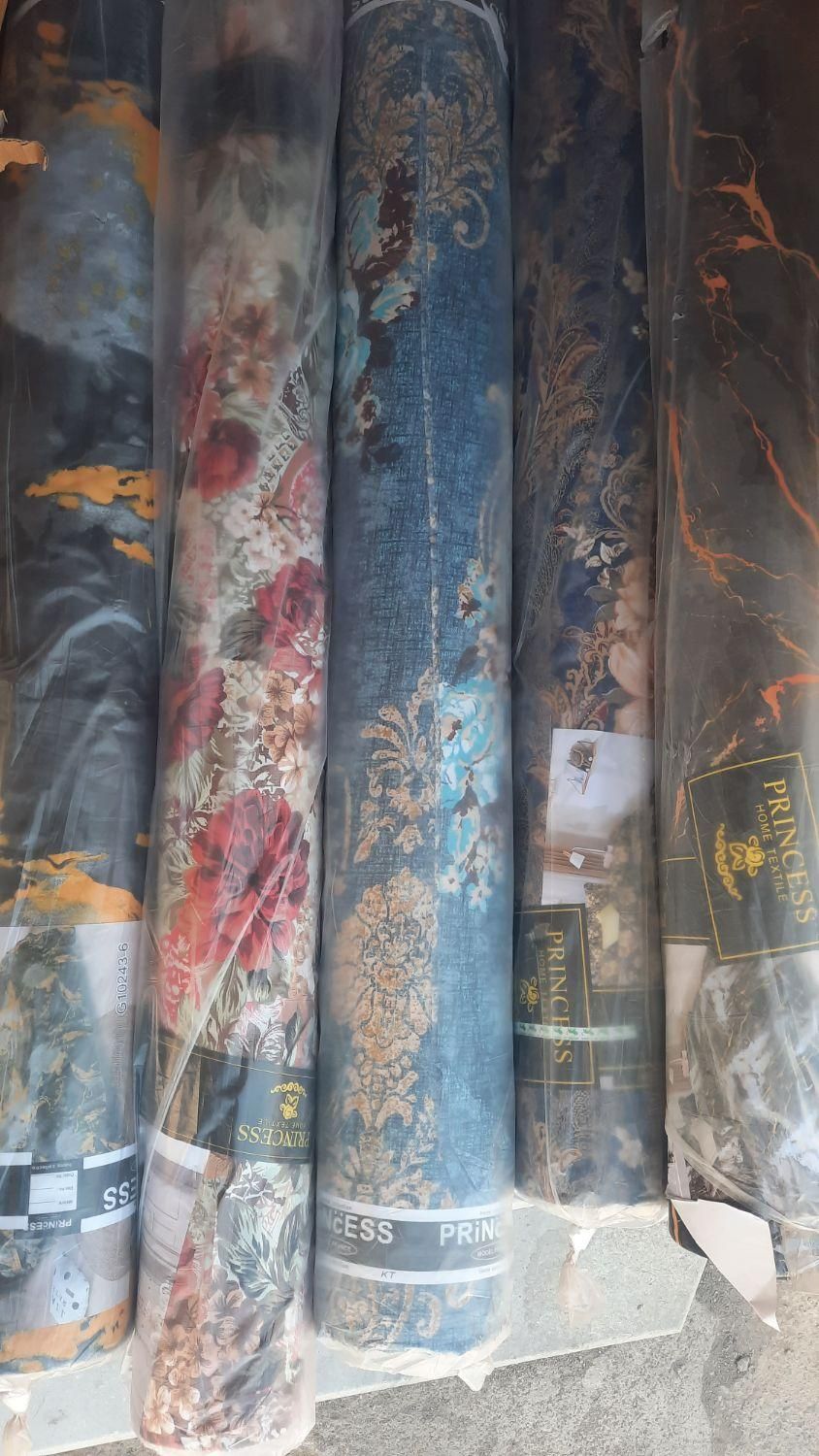پارچه پرنسس عرض ۲.۴۰|لوازم خیاطی و بافتنی|یزد, |دیوار