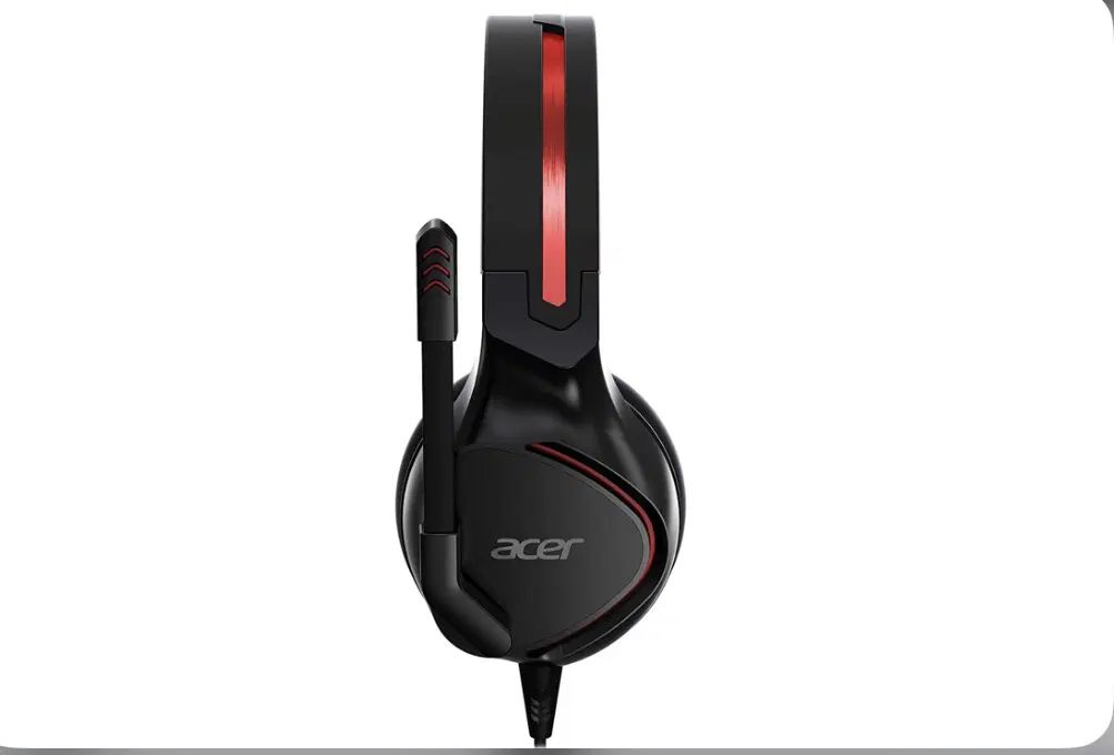 هدفون گیمینگ نو nitro headset.   acer.|قطعات و لوازم جانبی رایانه|اصفهان, بهارستان|دیوار