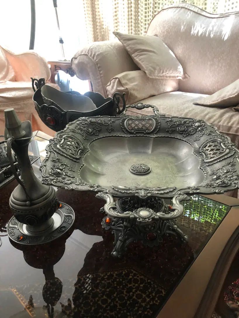 ظروف دکوری|صنایع دستی و سایر لوازم تزئینی|تهران, دهکده المپیک|دیوار