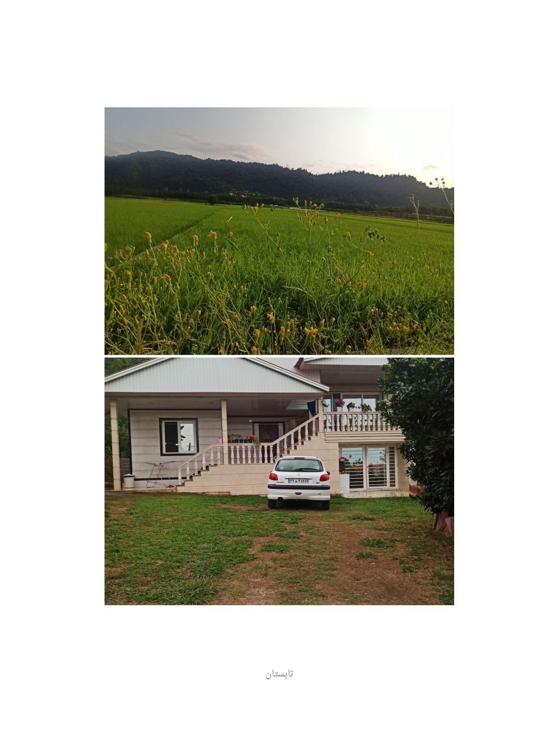 اجاره ویلا در روستای پیرهرات اسالم|اجارهٔ کوتاه‌مدت ویلا و باغ|اسالم, |دیوار