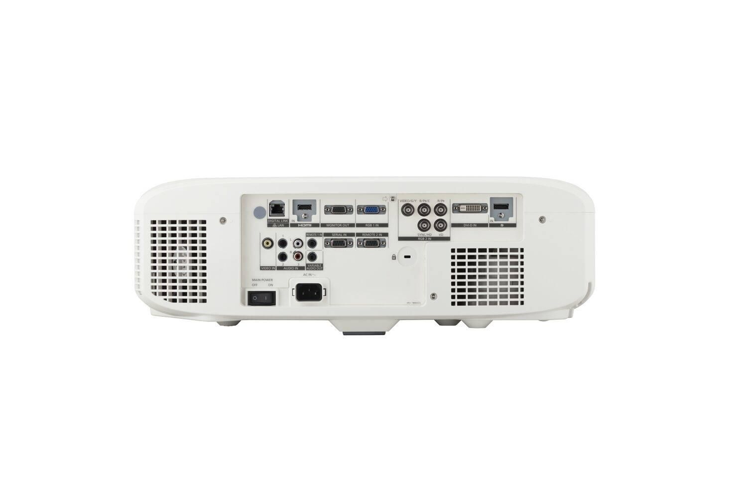 پروژکتور اداری کنفرانسی Panasonic PT-EW730ZL|تلویزیون و پروژکتور|مشهد, وکیل‌آباد|دیوار