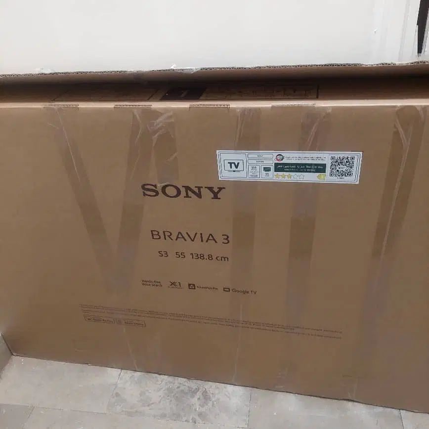 تلویزیون SONY 55 inch LCDBRAVIA32024 4K full hd|تلویزیون و پروژکتور|تهران, دزاشیب|دیوار