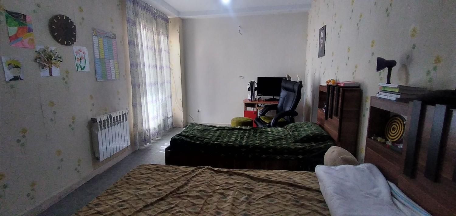 ۱۱۱ متری بهار دو خواب پارکینگ و انباری رو به آفتاب|اجارهٔ آپارتمان|کرج, بهار|دیوار