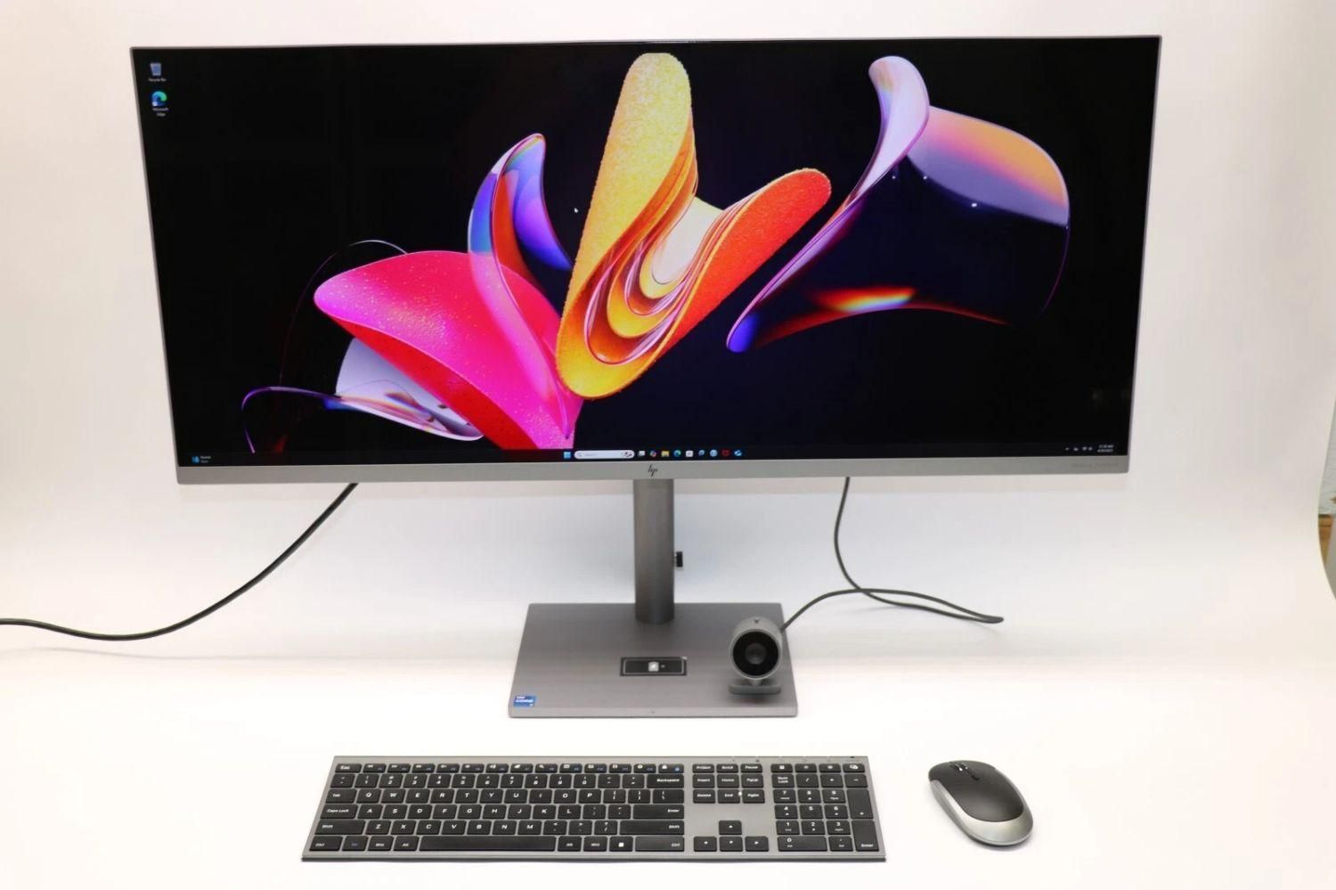 حرفه ای ترین آل این وان ۳۴اینچ دنیا HP ENVY 34|رایانه رومیزی|تهران, آرژانتین|دیوار