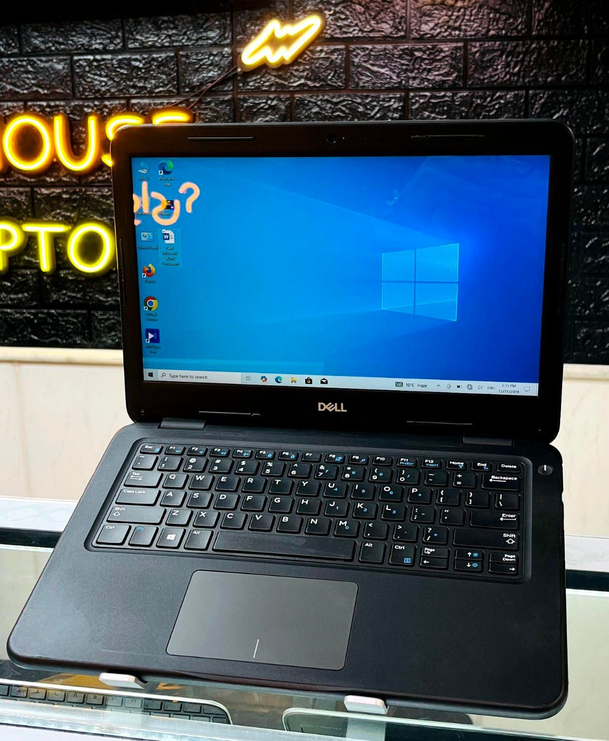 لپ‌تاپ Dell 3300/سبک/اقساط|رایانه همراه|قم, نیروگاه|دیوار
