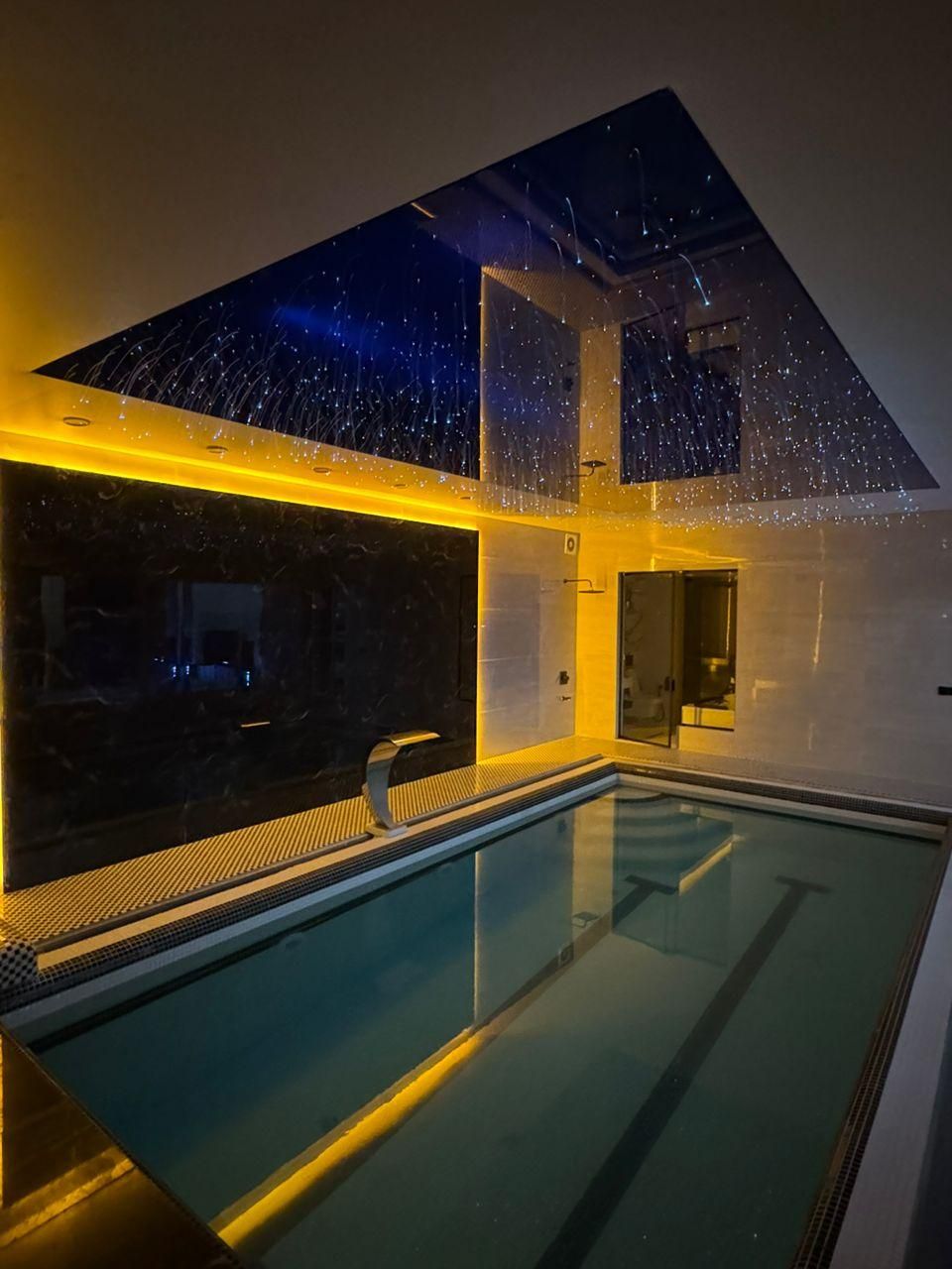 اجاره باغ ویلا استخرابگرم با بیلیارد و ایرهاکی|اجارهٔ کوتاه‌مدت ویلا و باغ|تهران, چیتگر جنوبی|دیوار