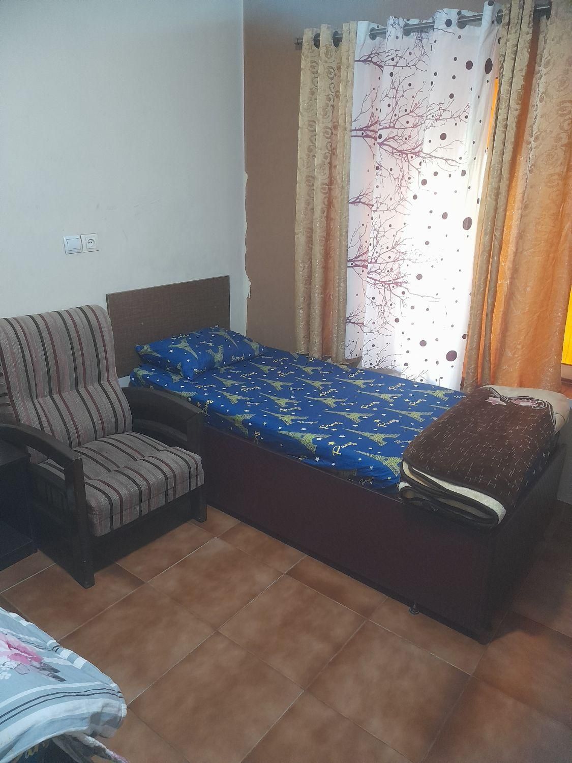 سویت مبله یک تخته دوتخته ستخته|اجارهٔ کوتاهمدت آپارتمان و سوئیت|تهران, فردوسی|دیوار