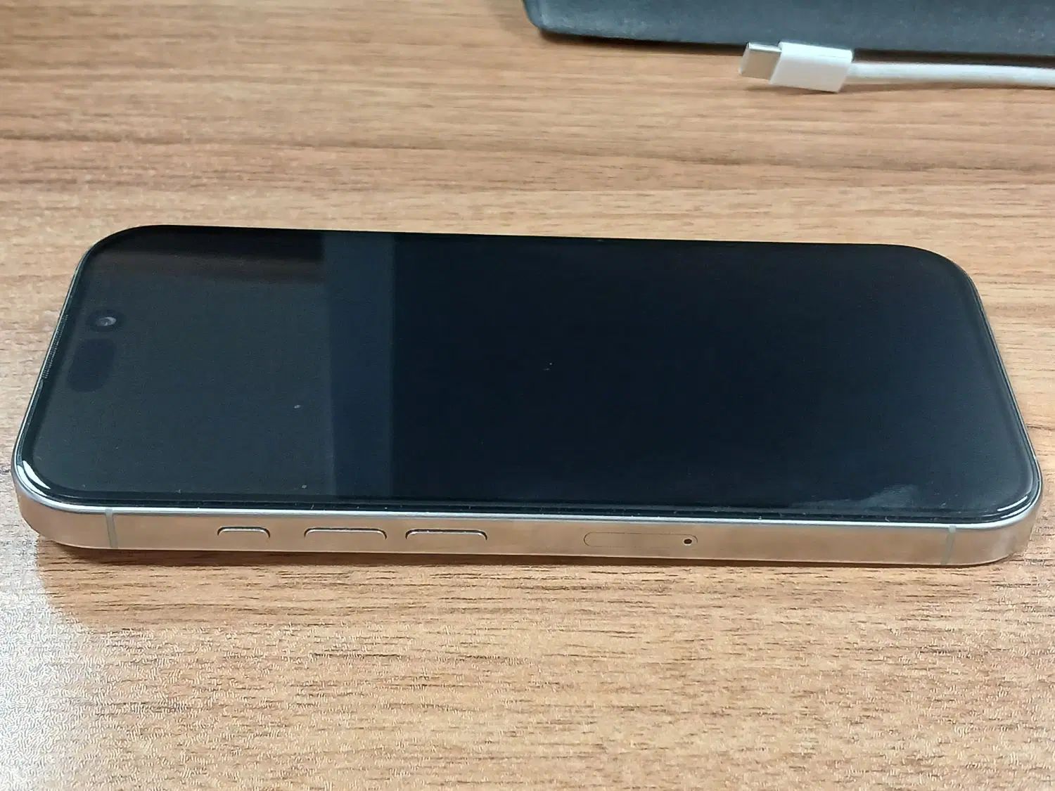 اپل iPhone 16 Pro با حافظهٔ ۲۵۶ گیگابایت|موبایل|رشت, رشتیان|دیوار
