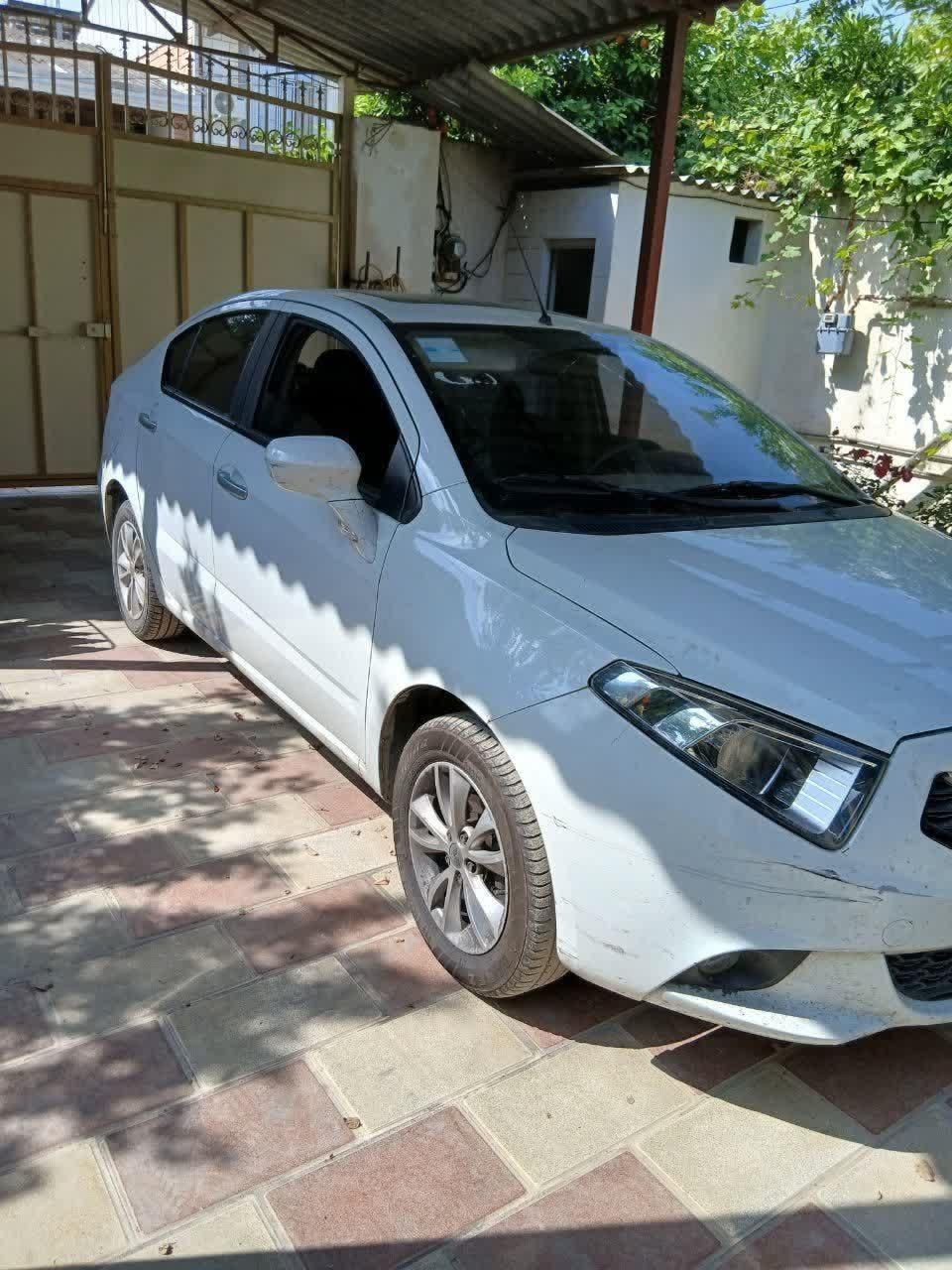 برلیانس H230 اتوماتیک، مدل ۱۳۹۶|خودرو سواری و وانت|کردکوی, |دیوار