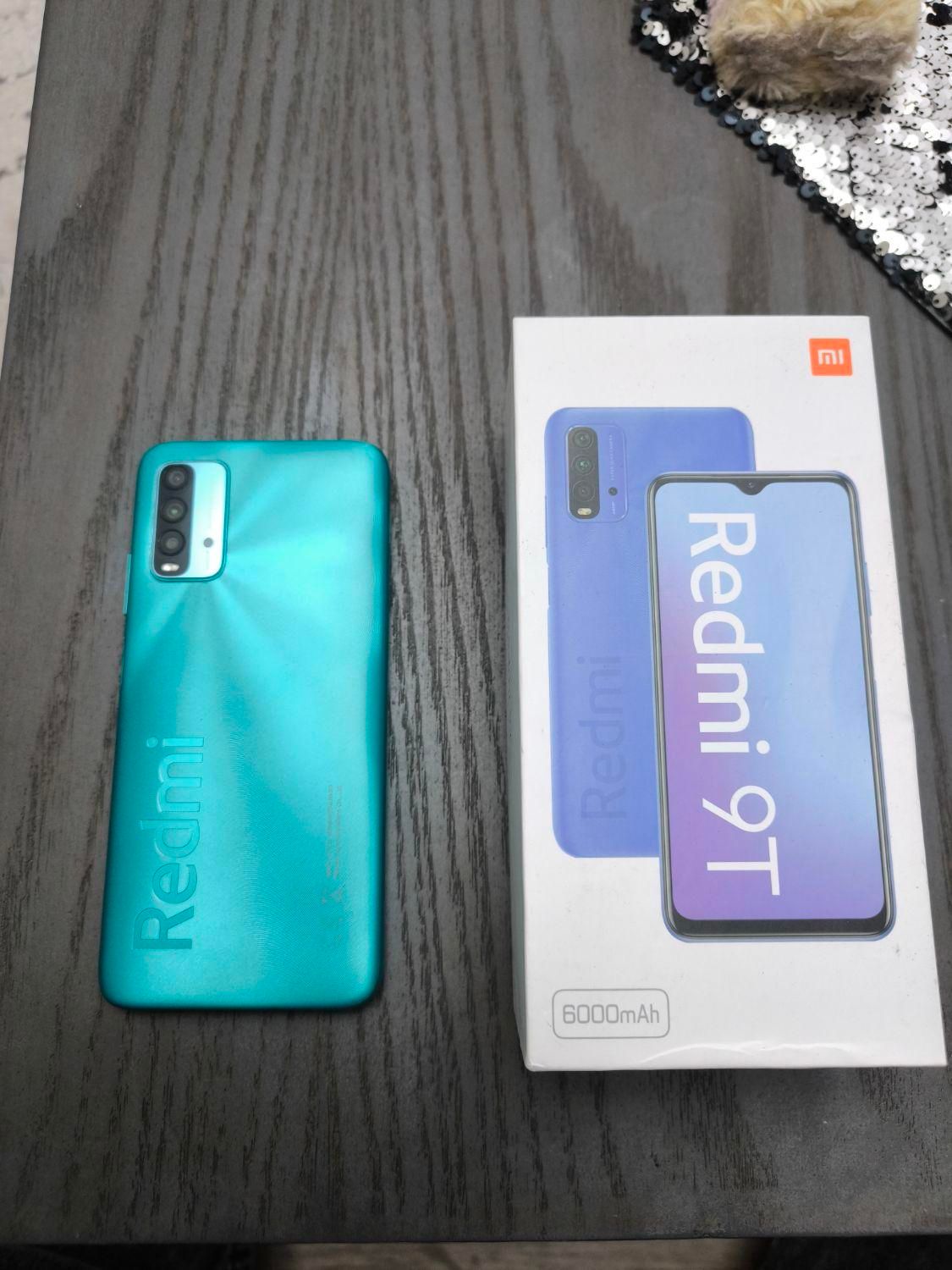 شیائومی Redmi 9T ۶۴ گیگابایت|موبایل|تهران, خانی‌آباد نو|دیوار