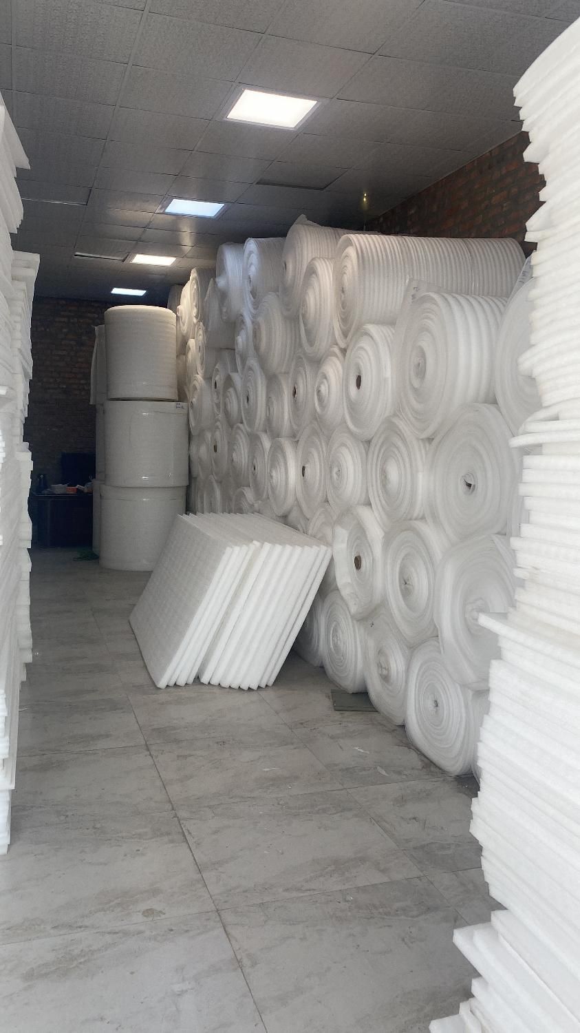 فوم پلی اتیلن|عمدهفروشی|تهران, شهرک ولیعصر جنوبی|دیوار