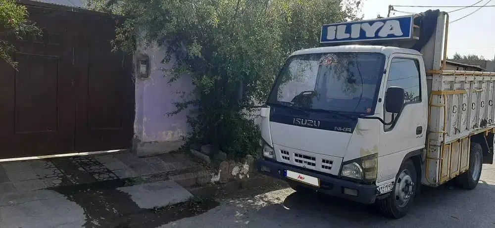 ایسوزو ۵۲۰۰تن مدل ۸۸|خودرو سنگین|تهران, فاطمی|دیوار