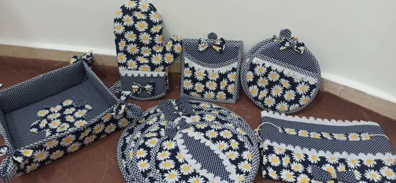 سرویس اشپز خانه|سفره، حوله، دستمال آشپزخانه|بندرعباس, |دیوار