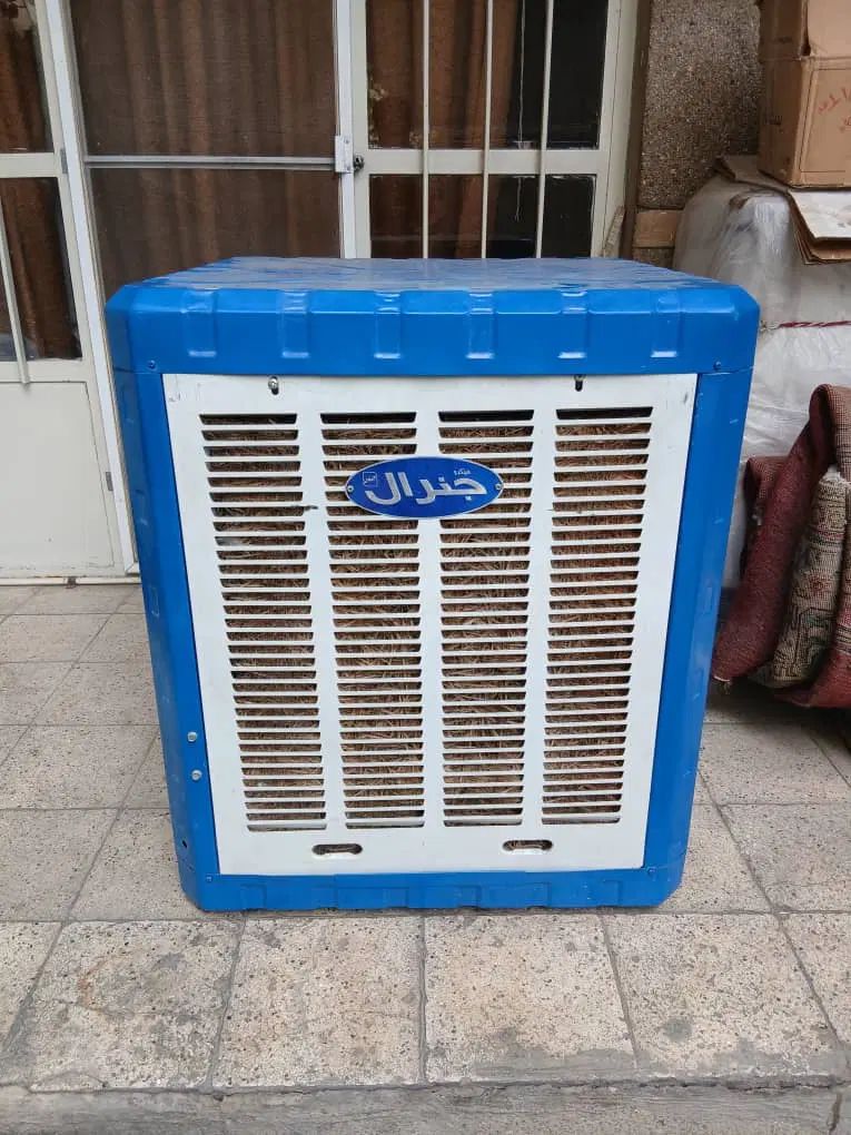 کولر نو 3500 جنرال|کولر آبی|تهران, دکتر هوشیار|دیوار