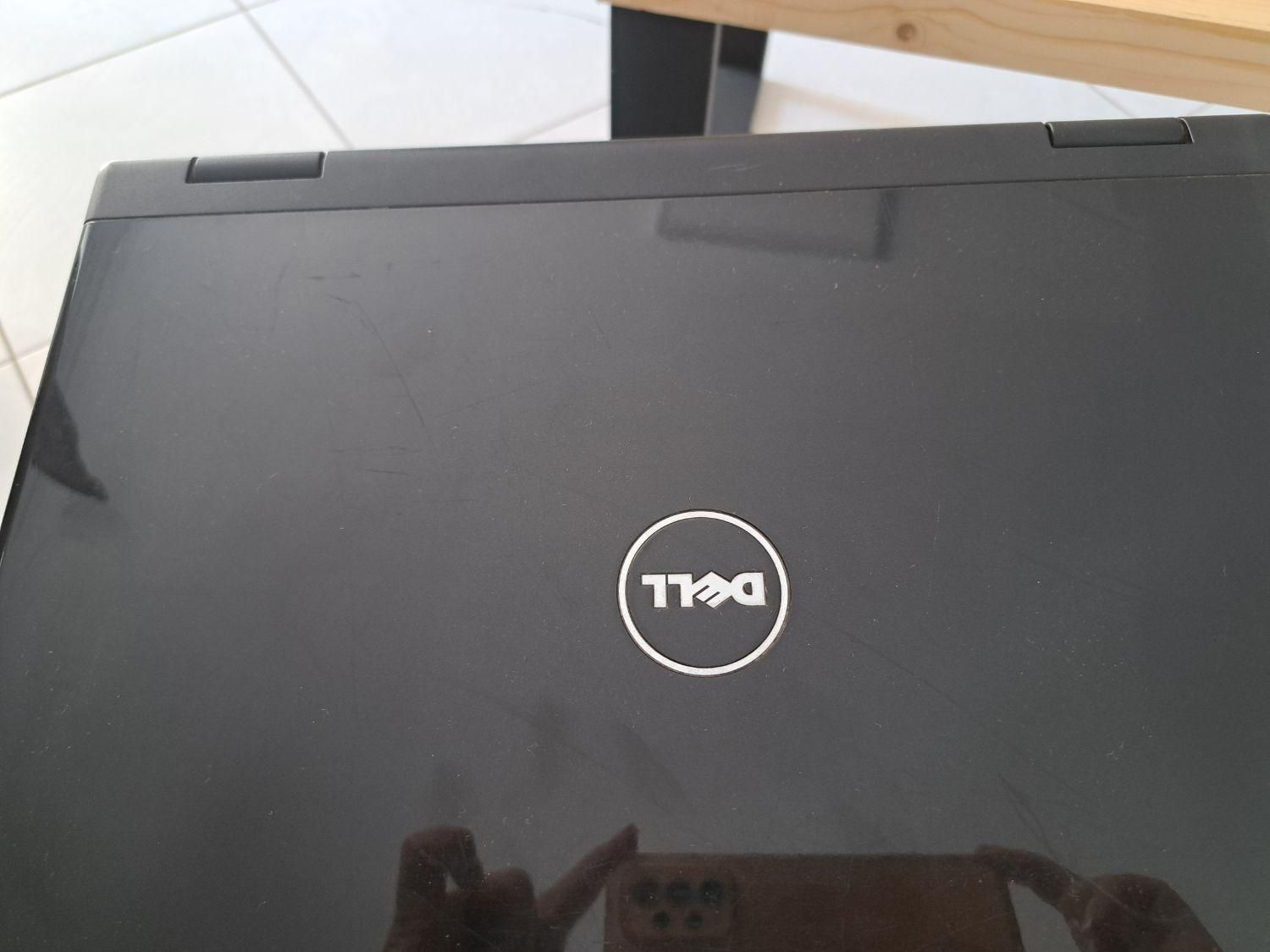 لپ تاپ دل inspiron1520|رایانه همراه|کرج, مهرشهر - فاز ۱|دیوار