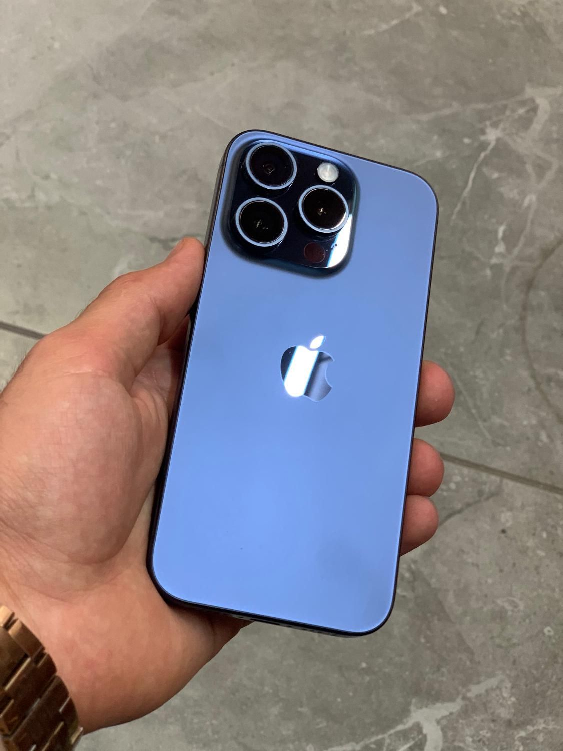 iPhone 15 pro / 256G / 2 sim|موبایل|مشهد, الهیه|دیوار