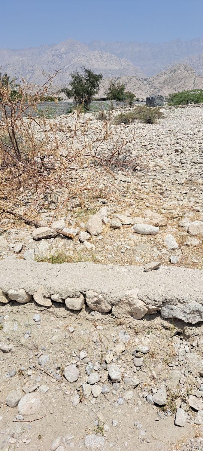 زمین مسکونی تازیان محمد اباد|فروش زمین و ملک کلنگی|بندرعباس, |دیوار