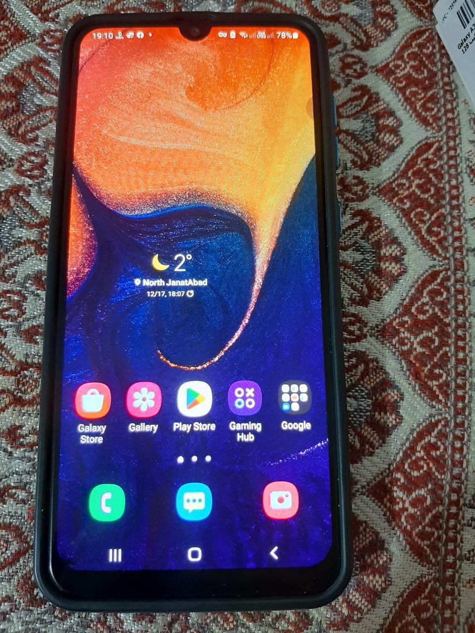 سامسونگ Galaxy A50 ۱۲۸ گیگابایت|موبایل|تهران, جنت‌آباد شمالی|دیوار