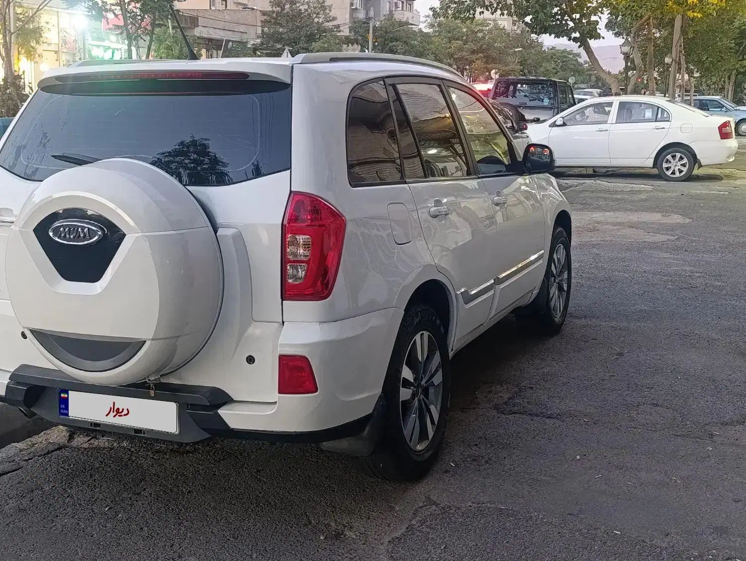 x33s مدل۹۵|خودرو سواری و وانت|تبریز, |دیوار