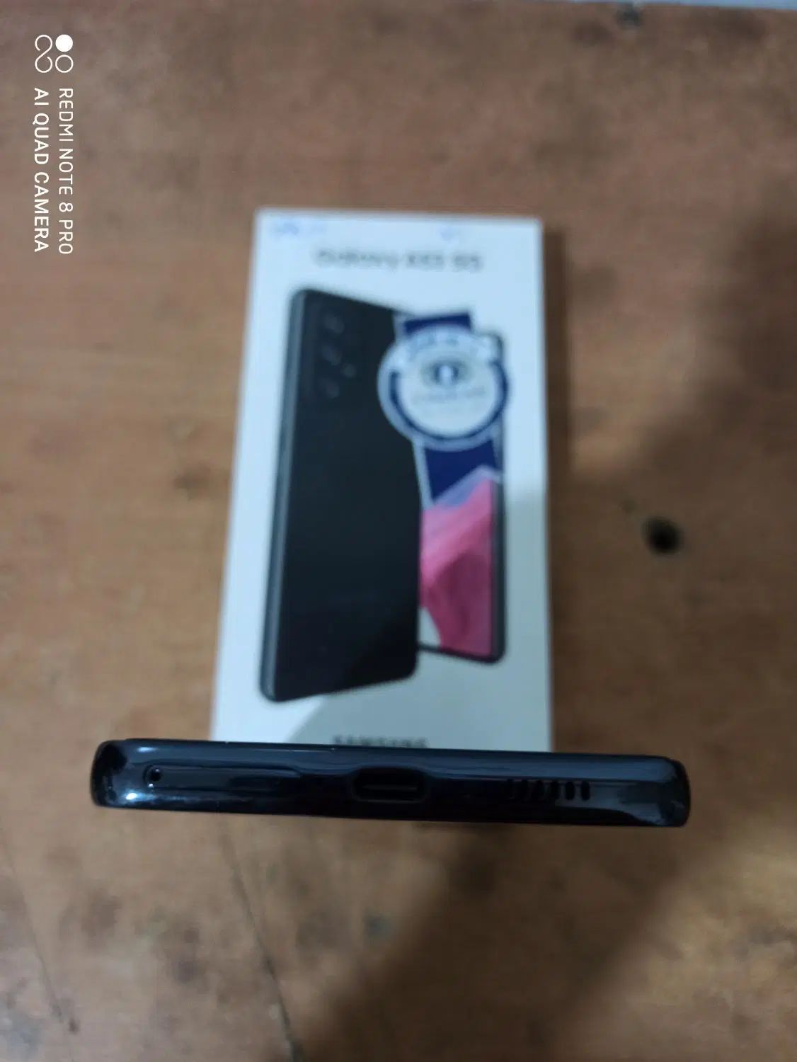 سامسونگ Galaxy A53 5g با حافظه  128 گیگابایت|موبایل|کرج, خرمدشت|دیوار