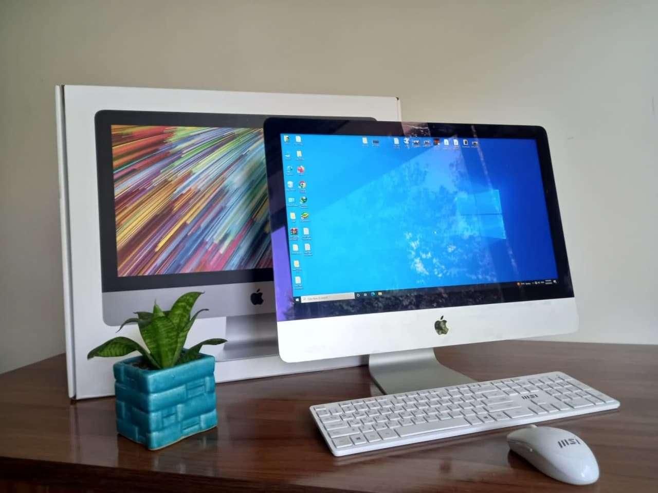 کامپیوتر اپلi5 نسل7 رم16+SSD - آل این وان مینی کیس|رایانه رومیزی|اصفهان, رکن الدوله غربی|دیوار