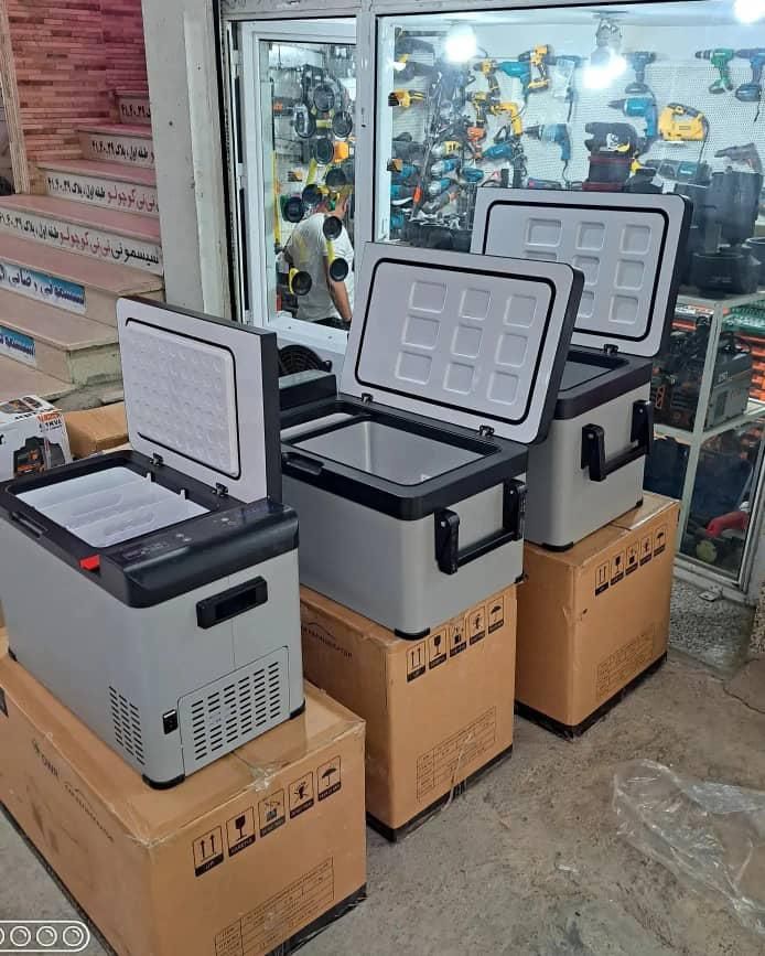 یخچال فریزر خودرو ۱۲/۲۴/۲۲۰ولت بانه رحیمی|قطعات یدکی و لوازم جانبی|تهران, پونک|دیوار