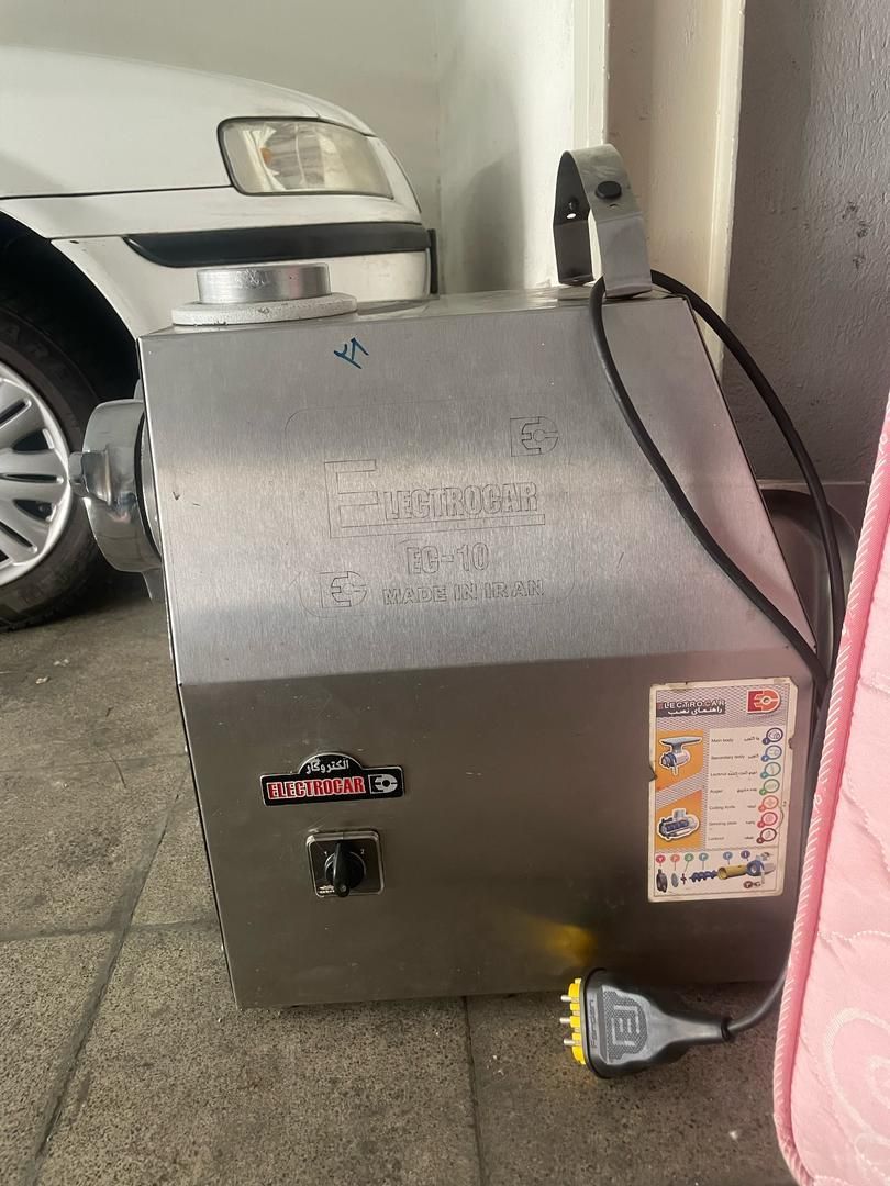 خرید فرویخ ساز چرخ گوشت یخچال نوشابه وایستاده|فروشگاه و مغازه|تهران, ارم|دیوار