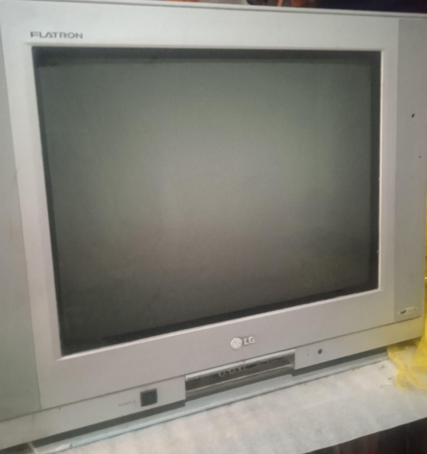 تلویزیون ال جی۲۱اینچ|تلویزیون و پروژکتور|زاهدان, |دیوار