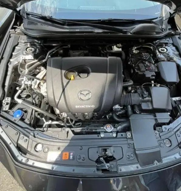 مزدا ۳/mazda 3 وارداتی/صفر/در رنگبندی/مدل 2024|خودرو سواری و وانت|تهران, ستارخان|دیوار