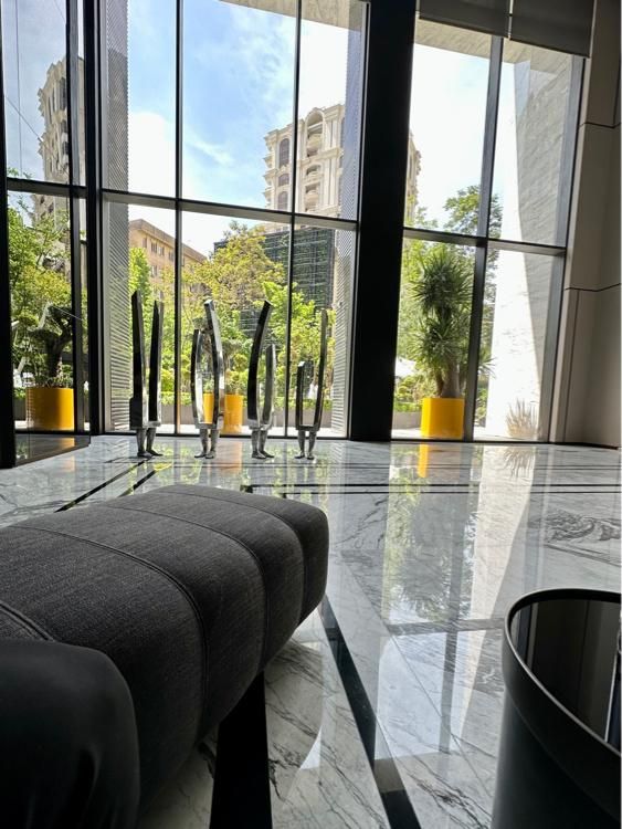 ۳۹۰متر نیاوران برج باغ اروپایی