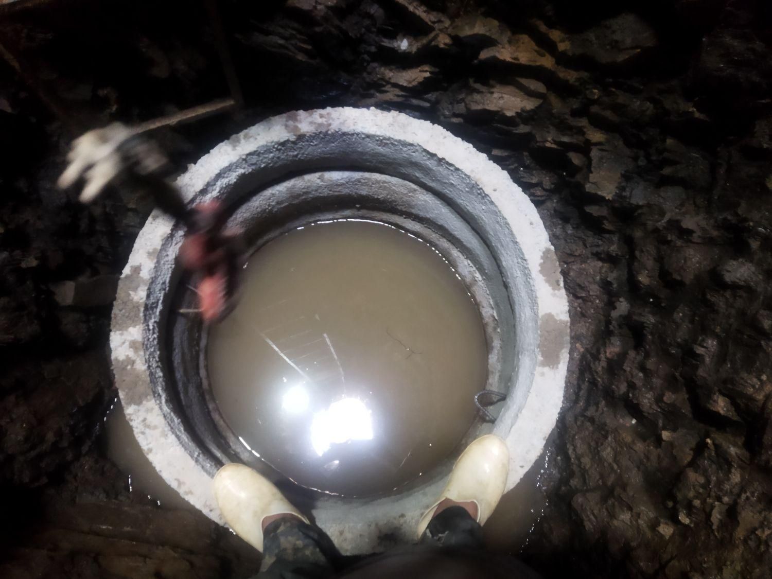 چاه کنبازمانتکتبی۲استادکارماهر|خدمات پیشه و مهارت|سنندج, |دیوار