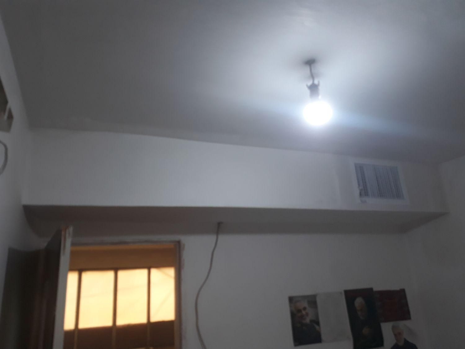 گچکاری ولکه گیری ساختمان|خدمات پیشه و مهارت|قم, قلعه کامکار|دیوار