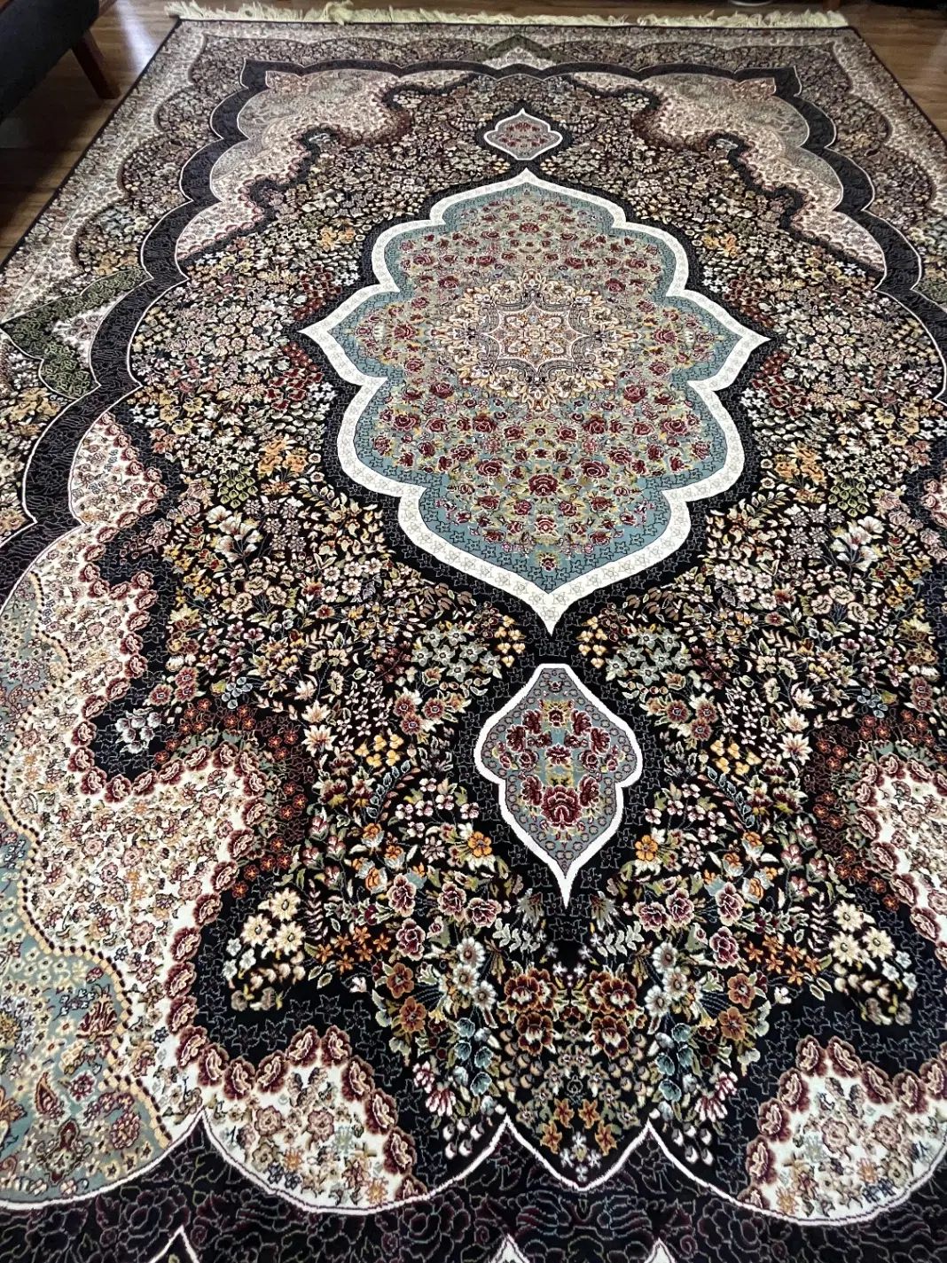 فرش ۹متری ماشینی|فرش|تهران, ارم|دیوار
