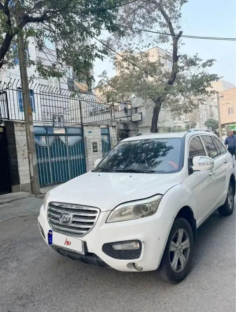 لیفان X60 دنده‌ا هیلمنی مدل ۱۳۹۴ اقساط|خودرو سواری و وانت|تهران, علم و صنعت|دیوار