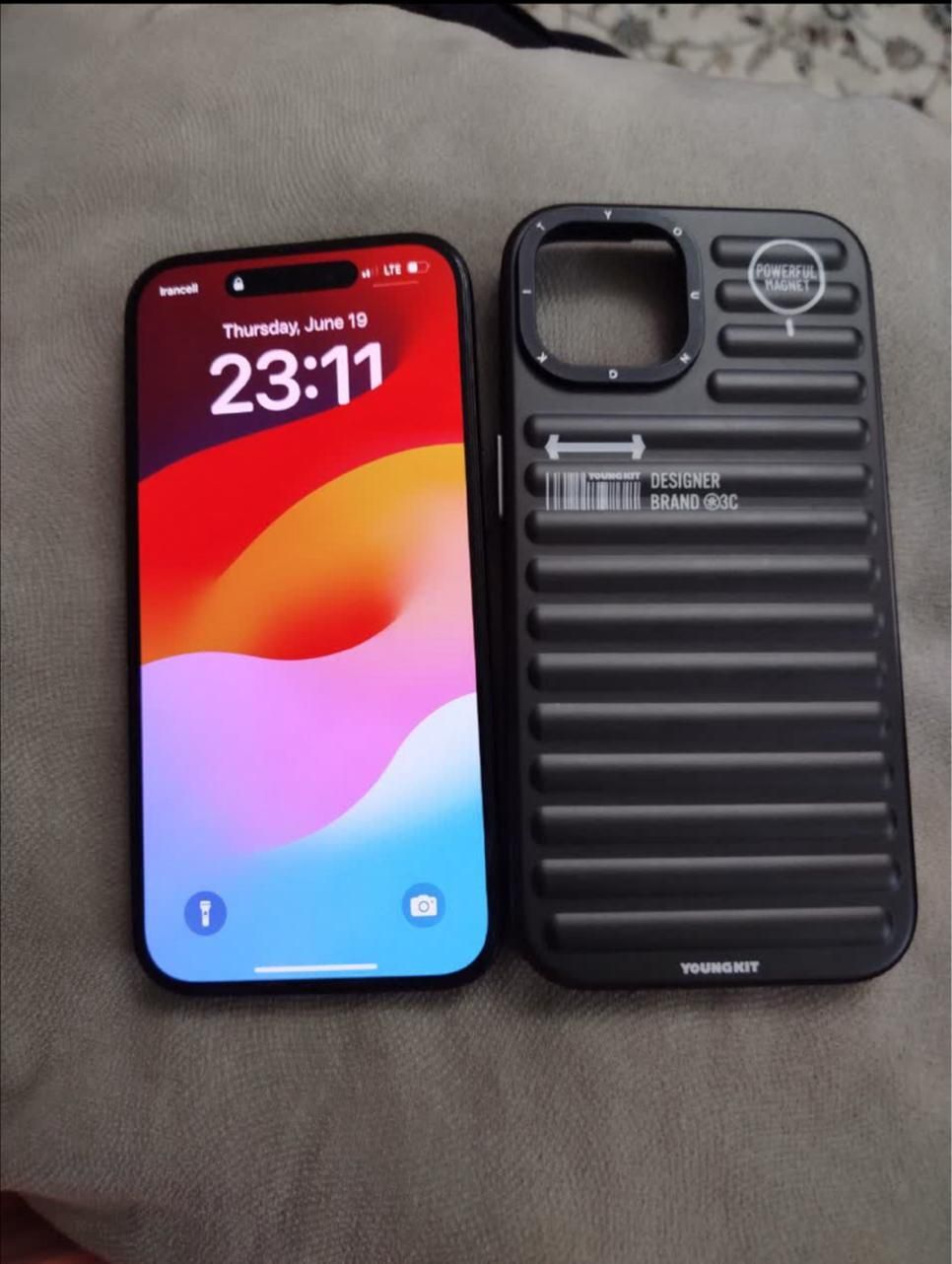اپل iPhone 15 مشابه آکبند فوری|موبایل|تهران, بهارستان|دیوار