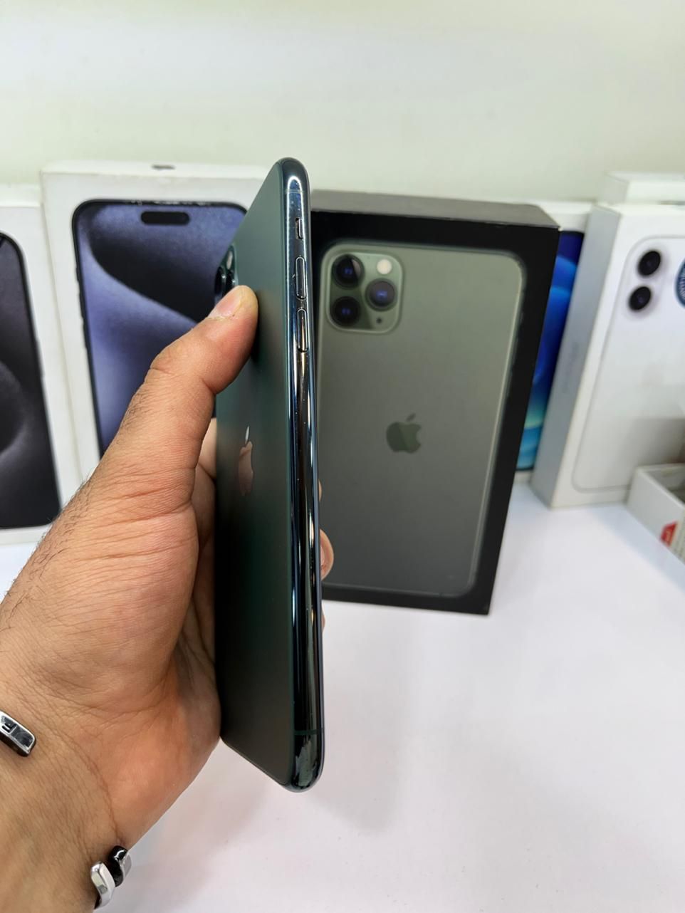 Iphone 11 pro max|موبایل|کرج, گوهردشت|دیوار