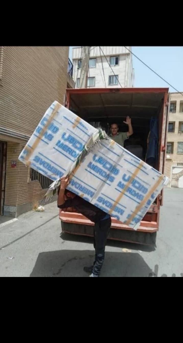 شرکت حمل نقل اثاثیه باربری کارگروانت بار،خاورنیسان|خدمات حمل و نقل|خرم‌آباد, |دیوار